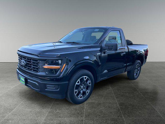 new 2025 Ford F-150 car, priced at $39,532
