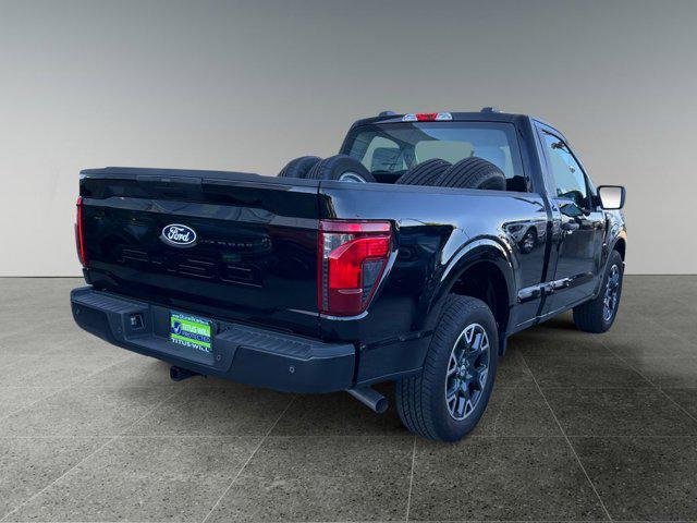 new 2025 Ford F-150 car, priced at $39,532