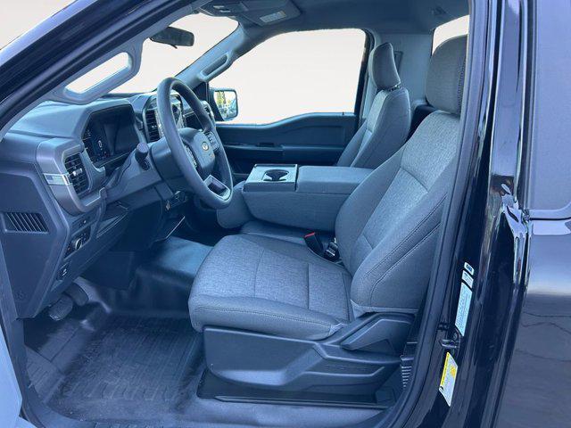 new 2025 Ford F-150 car, priced at $39,532