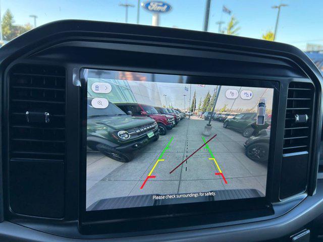 new 2025 Ford F-150 car, priced at $39,532