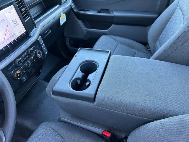 new 2025 Ford F-150 car, priced at $39,532