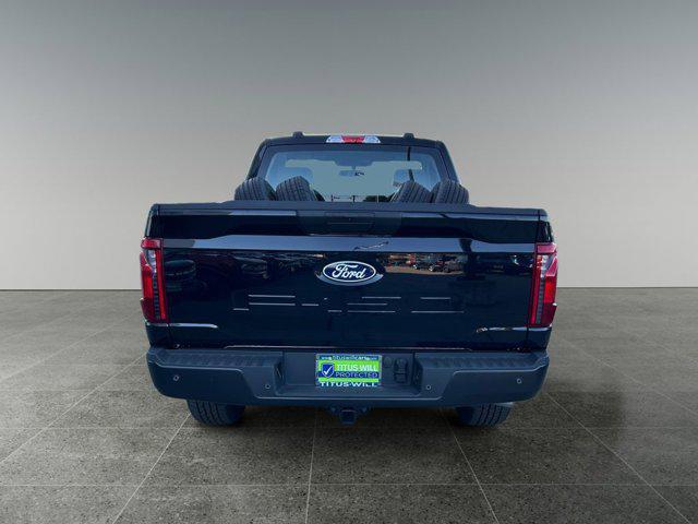 new 2025 Ford F-150 car, priced at $39,532