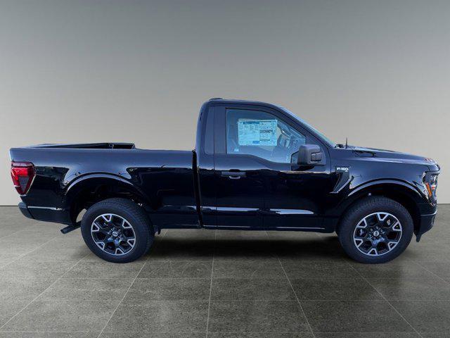 new 2025 Ford F-150 car, priced at $39,532