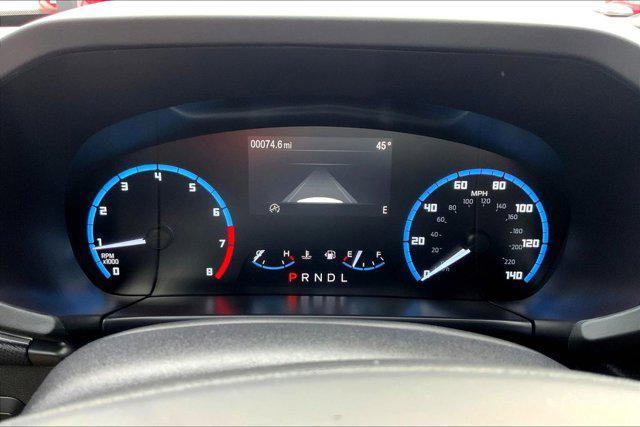 used 2024 Ford Bronco Sport car, priced at $29,988