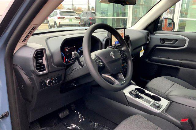 used 2024 Ford Bronco Sport car, priced at $29,988