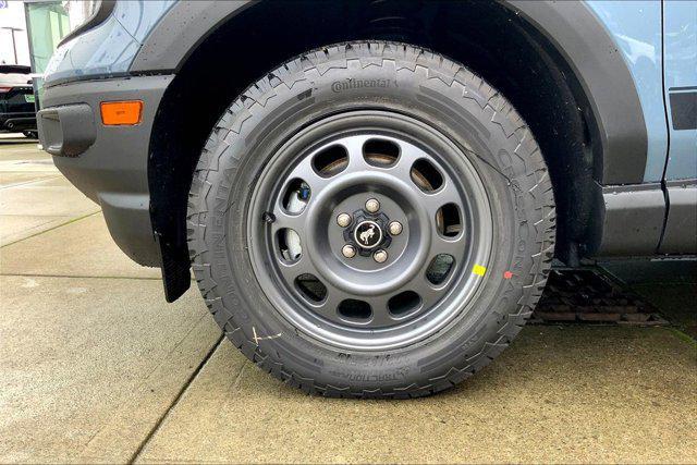 used 2024 Ford Bronco Sport car, priced at $29,988