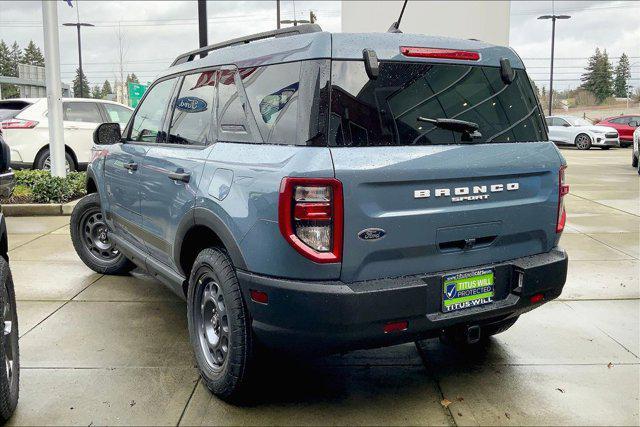used 2024 Ford Bronco Sport car, priced at $29,988