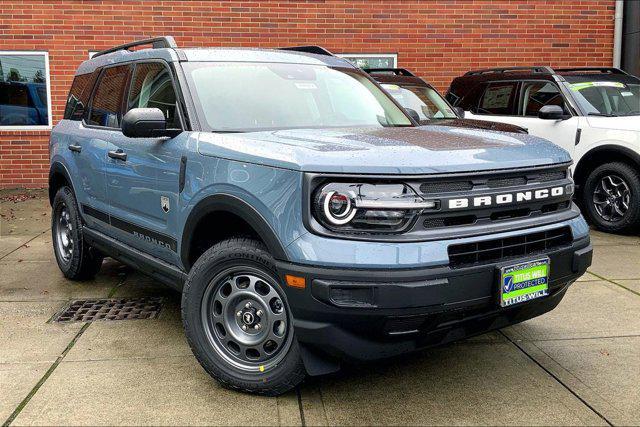 used 2024 Ford Bronco Sport car, priced at $29,988