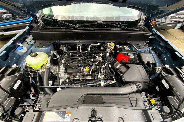 used 2024 Ford Bronco Sport car, priced at $29,988
