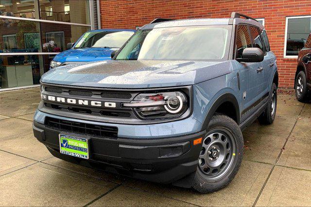 used 2024 Ford Bronco Sport car, priced at $29,988