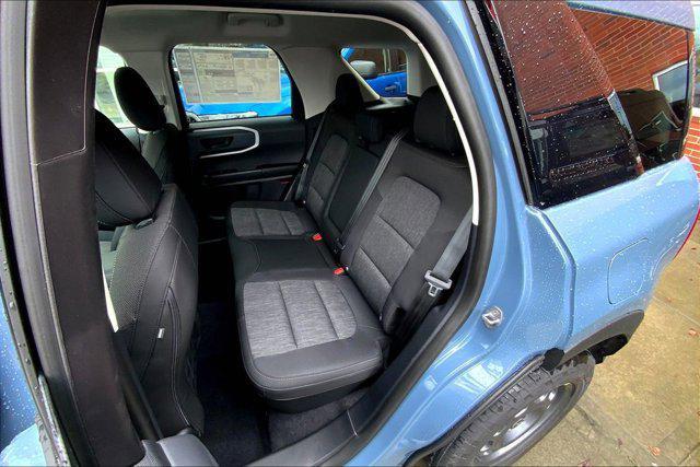 used 2024 Ford Bronco Sport car, priced at $29,988