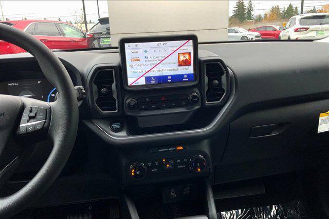 used 2024 Ford Bronco Sport car, priced at $29,988