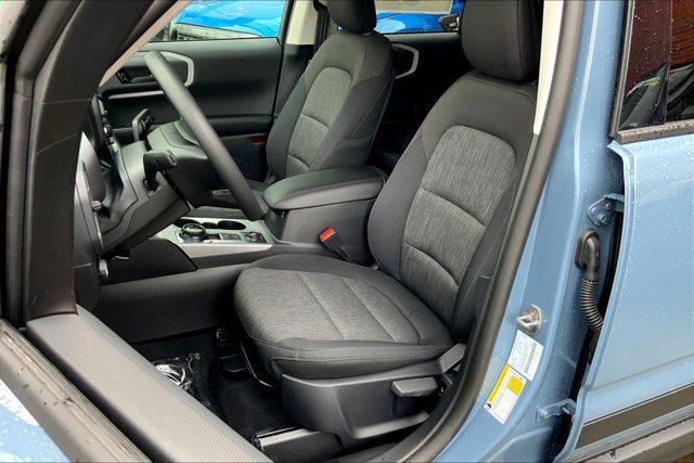 used 2024 Ford Bronco Sport car, priced at $29,988