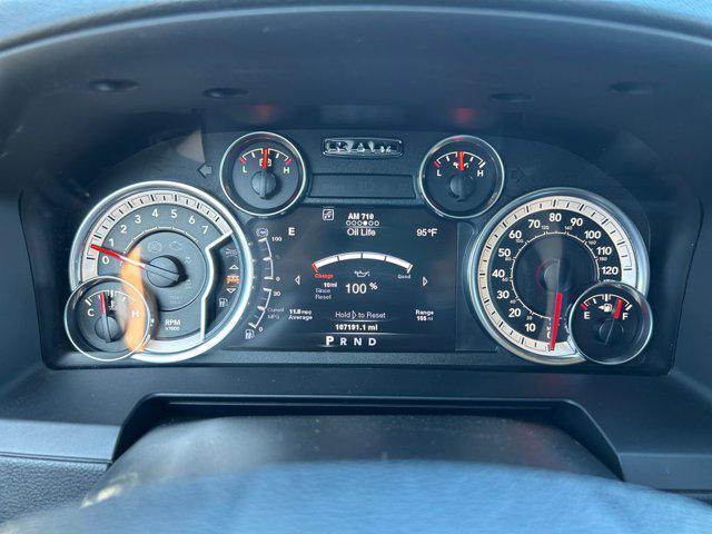 used 2014 Ram 1500 car, priced at $19,999