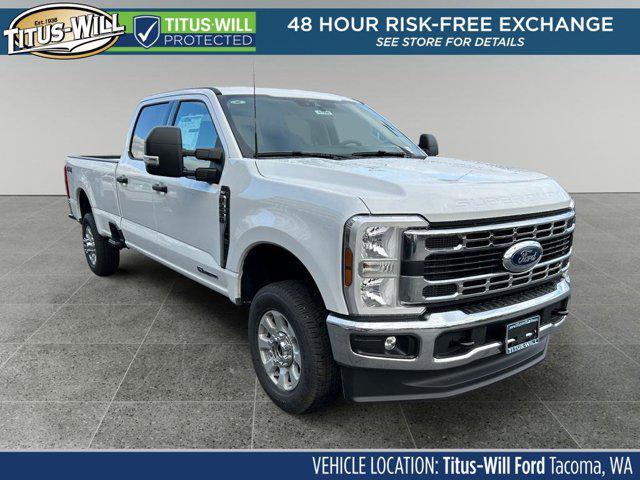 new 2024 Ford F-250 car, priced at $69,225