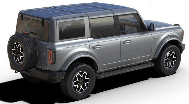 new 2024 Ford Bronco car, priced at $57,260