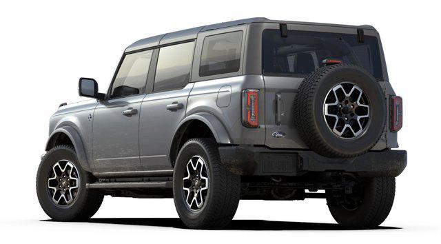 new 2024 Ford Bronco car, priced at $57,260