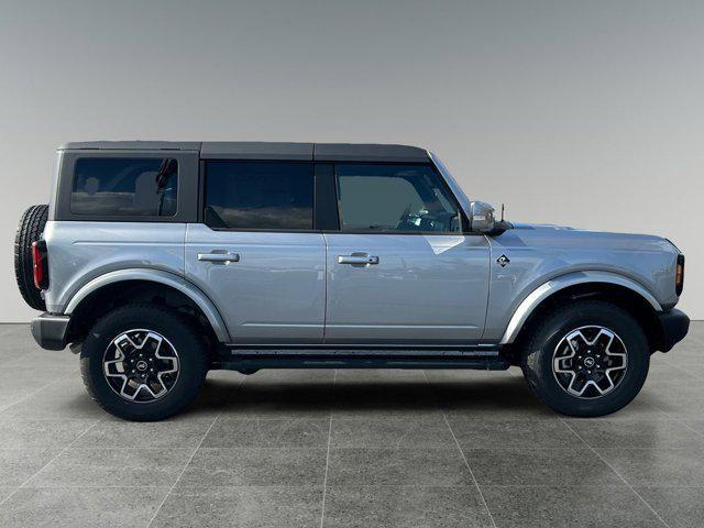 new 2024 Ford Bronco car, priced at $55,380