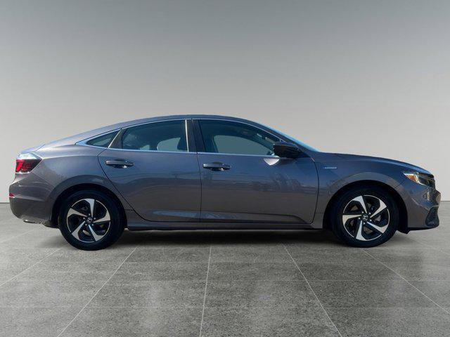 used 2021 Honda Insight car, priced at $23,999