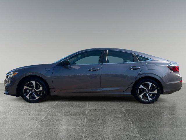 used 2021 Honda Insight car, priced at $23,999