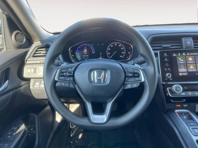 used 2021 Honda Insight car, priced at $23,999