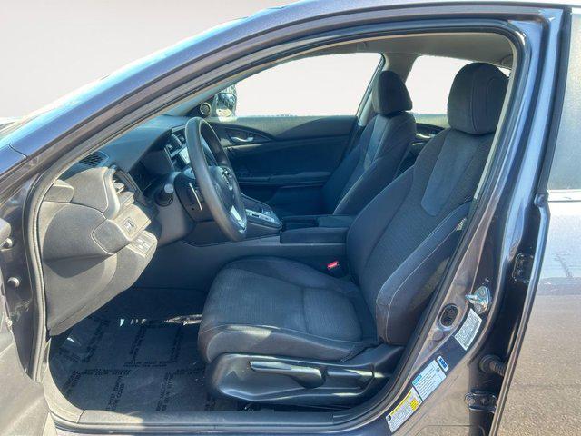 used 2021 Honda Insight car, priced at $23,999