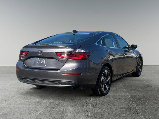 used 2021 Honda Insight car, priced at $23,999