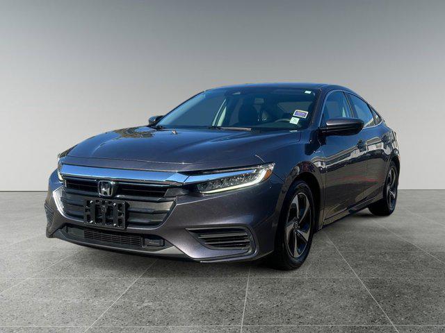 used 2021 Honda Insight car, priced at $23,999