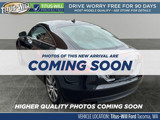 used 2009 Audi TT car, priced at $12,000
