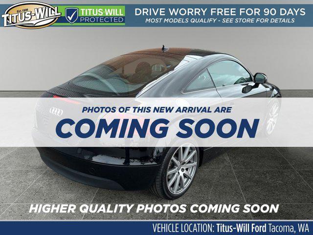 used 2009 Audi TT car, priced at $12,000