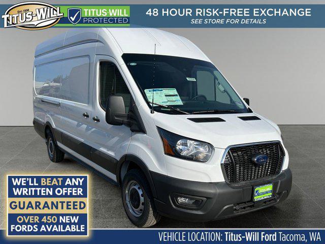 new 2025 Ford Transit-350 car, priced at $57,899