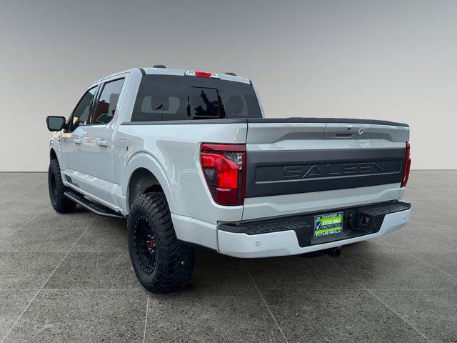 new 2024 Ford F-150 car, priced at $61,340