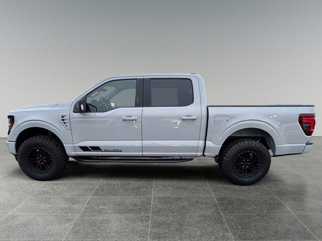 new 2024 Ford F-150 car, priced at $61,340