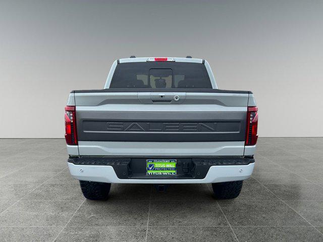 new 2024 Ford F-150 car, priced at $61,340