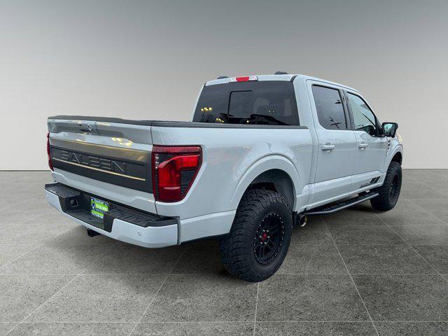 new 2024 Ford F-150 car, priced at $61,340