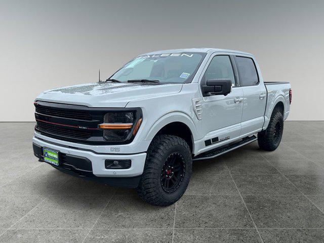 new 2024 Ford F-150 car, priced at $61,340