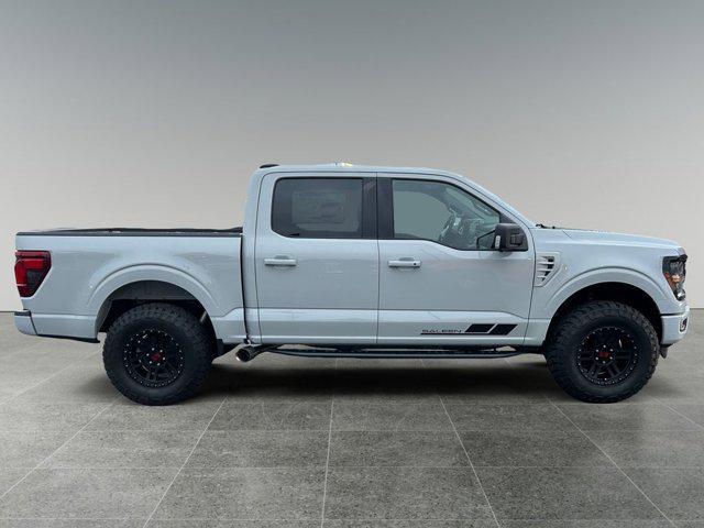 new 2024 Ford F-150 car, priced at $61,340