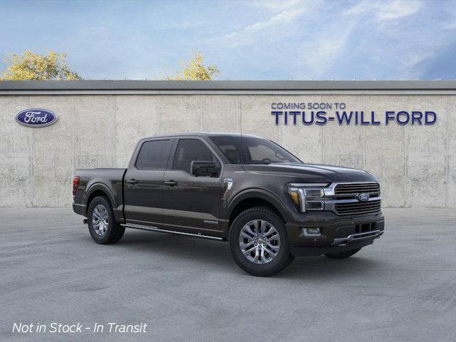 new 2024 Ford F-150 car, priced at $78,150