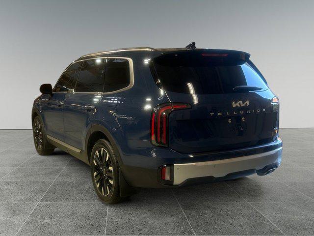 used 2024 Kia Telluride car, priced at $44,499