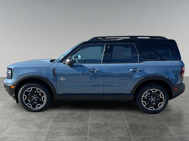 new 2025 Ford Bronco Sport car, priced at $40,475