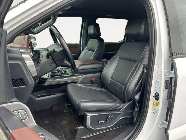 used 2021 Ford F-150 car, priced at $56,999