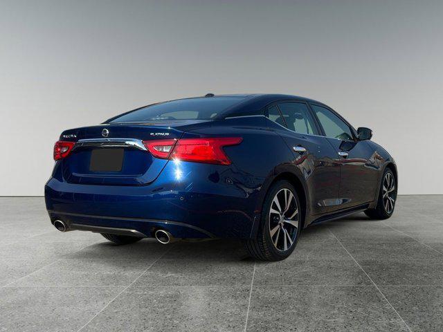 used 2016 Nissan Maxima car, priced at $16,890