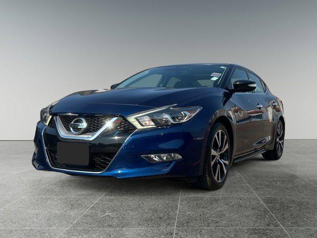 used 2016 Nissan Maxima car, priced at $16,890