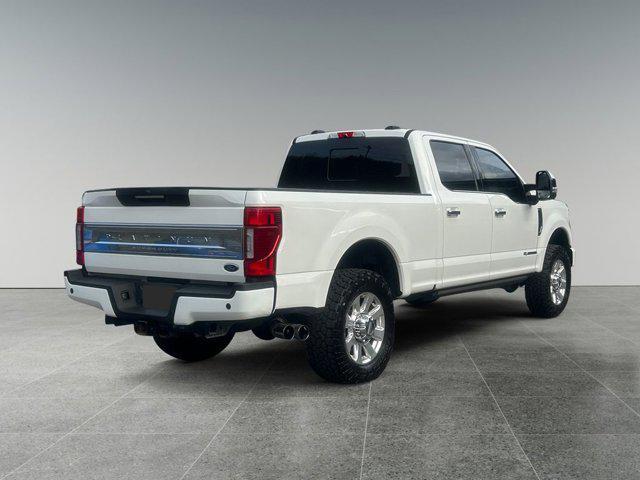 used 2022 Ford F-350 car, priced at $69,999