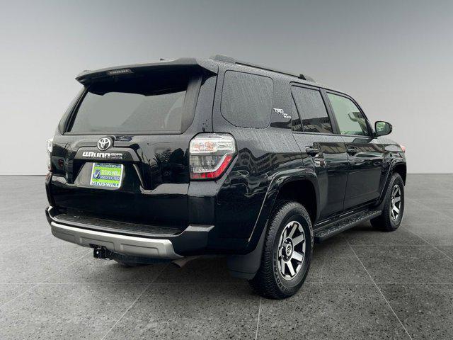 used 2023 Toyota 4Runner car, priced at $39,743