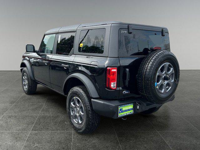 new 2025 Ford Bronco car, priced at $47,010