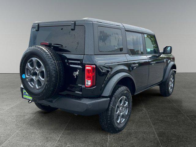 new 2025 Ford Bronco car, priced at $47,010