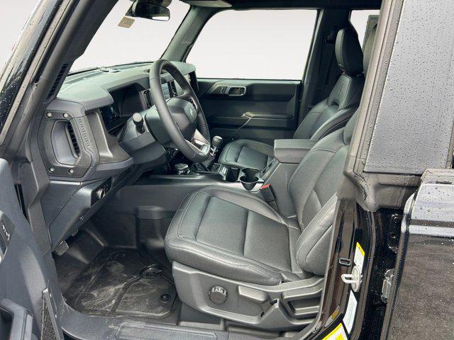 new 2025 Ford Bronco car, priced at $47,010