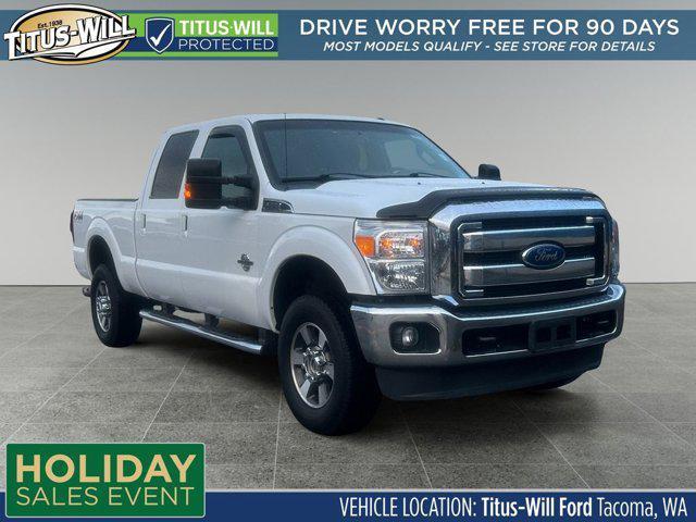 used 2016 Ford F-350 car