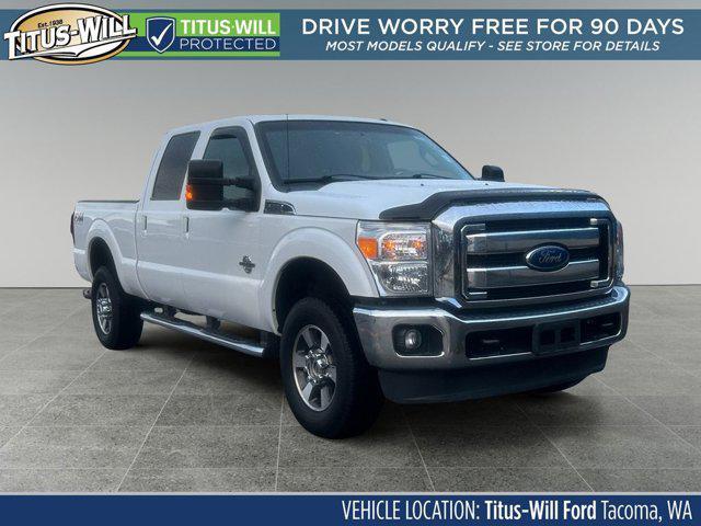 used 2016 Ford F-350 car, priced at $35,999